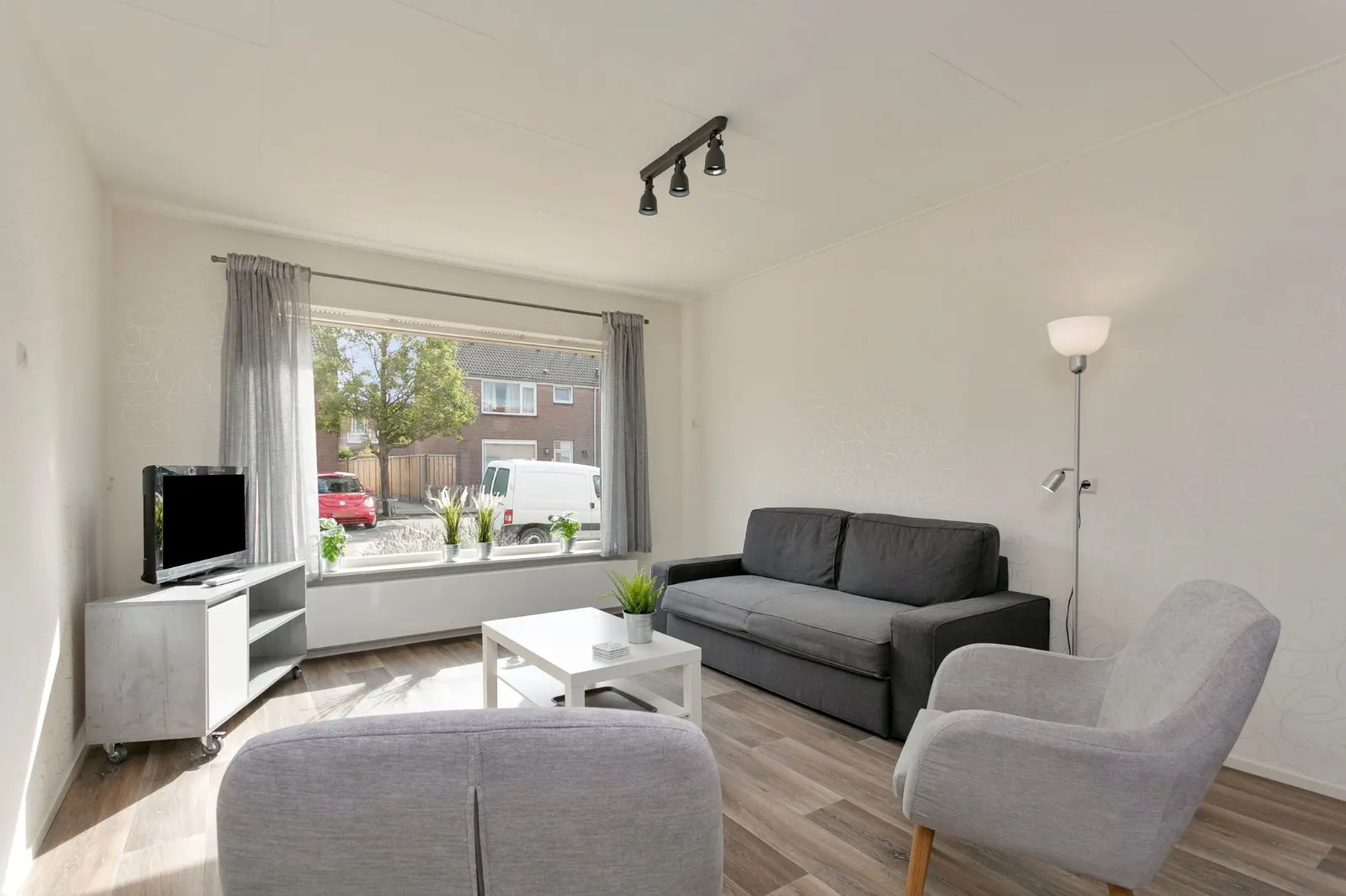 Woning Axel, voor