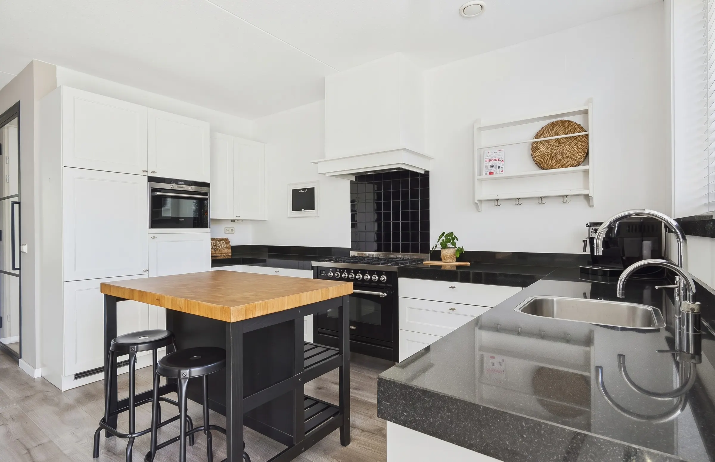 Woning Terneuzen, voor